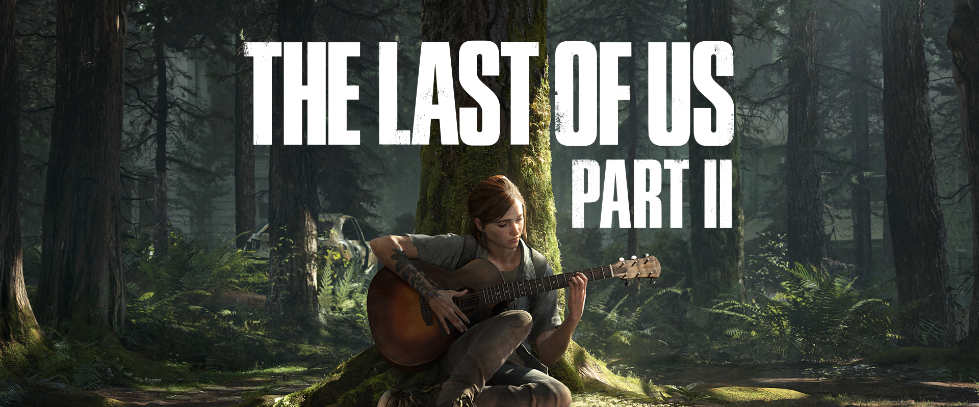 The Last of Us Part II